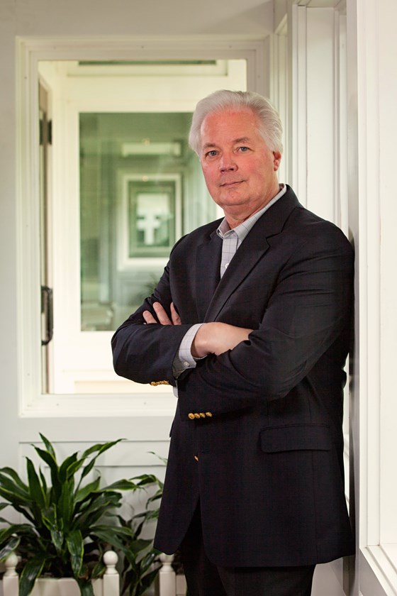 Conrad Bessemer, presidente y CEO de Novatec