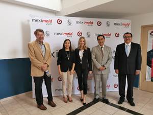 Presentación de Meximold en Querétaro.