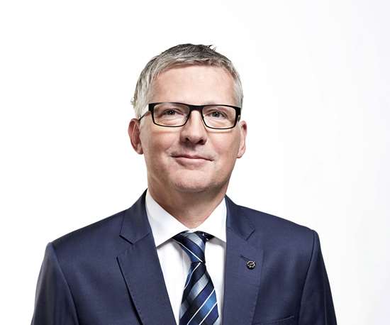 Manfred Hackl, CEO EREMA Group