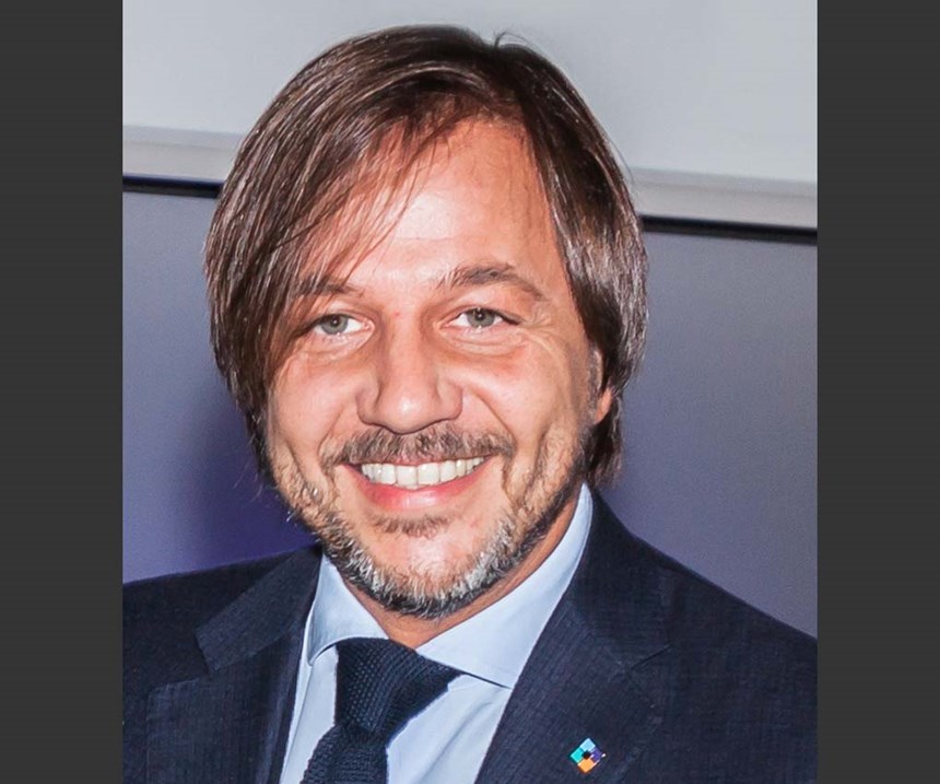 Gabriele Caccia, CEO PLASMAC Srl