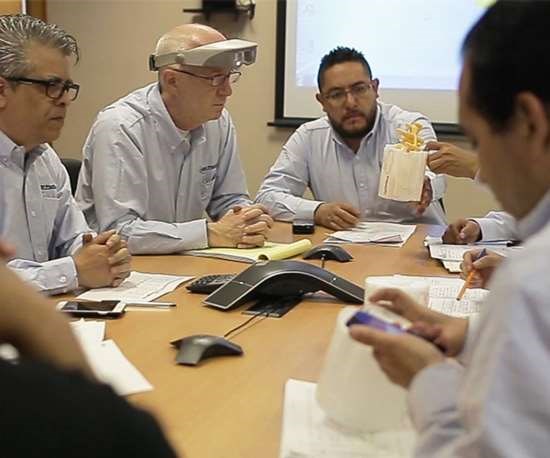 Proporcionar a los empleados una amplia capacitación y un camino para el crecimiento profesional ha ayudado a GW Plastics Querétaro a mantener bajos índices de rotación en una región en la que suelen ser bastante altos.