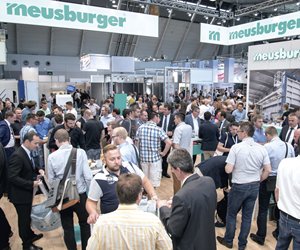 En la K 2019, Meusburger exhibió varias novedades en línea con el concepto de Industria 4.0.