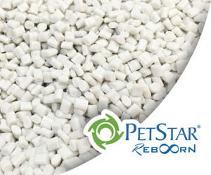 PetStar recibió la certi­cación Cradle to Cradle (C2C) por su resina reciclada de PET grado alimenticio PetStar Reborn.  