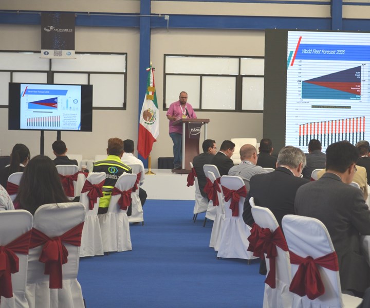 El sector aeroespacial trae grandes oportunidades a la industria mexicana