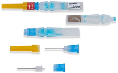 ApiJect firmó un acuerdo con el gobierno para suministrar jeringas precargadas de cualquier futura vacuna contra el coronavirus.