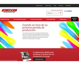 Asaclean ofrece sesiones gratuitas de capacitación en línea sobre compuestos de purga 
