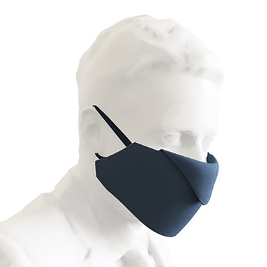 Maskerchief, de Chen Min.