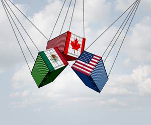 El 1 de julio entró en vigor el Tratado entre México, Estados Unidos y Canadá (T-MEC). 