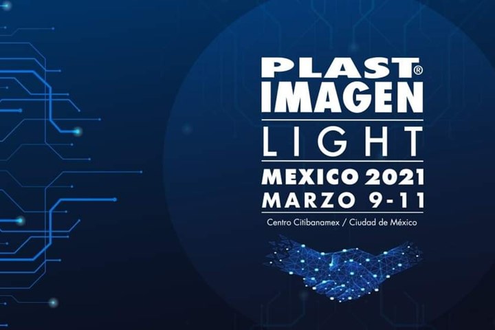 Plastimagen se llevará a cabo del 9 al 11 de marzo de 2021 con un formato light, que incluye actividades presenciales y digitales.
