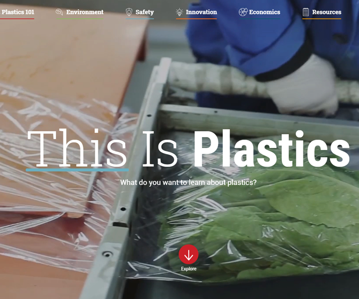 This is plastics: la iniciativa de PLASTICS para sumarse a la conversación