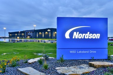 Nuevas instalaciones de Nordson en Chippewa Falls.