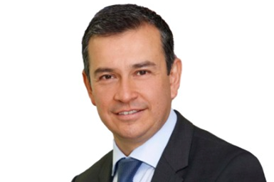 Arturo Hoyo, vicepresidente de ventas para Norteamérica, de Nexeo Plastics.