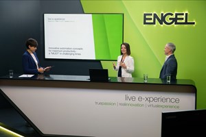Del 22 al 24 de junio, Engel invita a sus clientes a su e-symposium virtual.