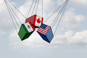 México y Canadá siguen siendo los mercados de exportación más grandes de la industria del plástico de Estados Unidos.