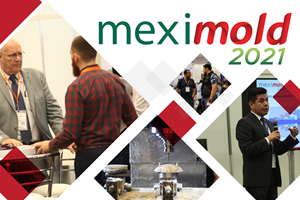 Meximold se llevará a cabo los días 21 y 22 de octubre en el Querétaro Centro de Congresos.