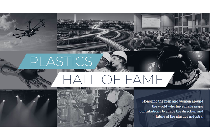 El Salón de la Fama del Plástico fue fundado en 1972.