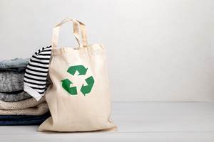 Los residuos no se consideran “basura”, sino material valioso que puede ser utilizado en procesos productivos. 
