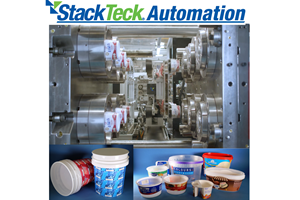 Soluciones de automatización de StackTeck, en Meximold.