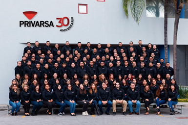 La historia de PRIVARSA comenzó oficialmente en 1992, en Monterrey, Nuevo León.