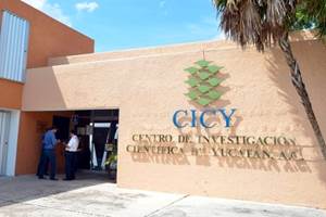 Centro de Investigación Científica de Yucatán (CICY)