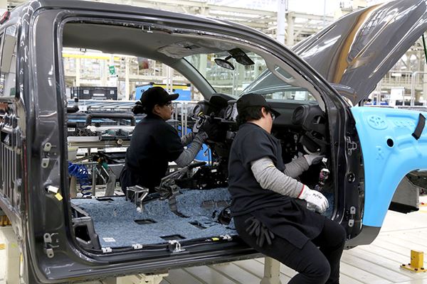 Industria mexicana de autopartes logra récord de inversión extranjera en 2021 image