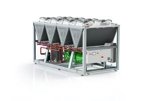 Frigel mostrará soluciones de refrigeración para moldeo de piezas técnicas en la K