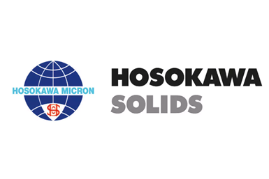 Hosokawa Solids.