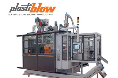 La tercera generación de las máquinas de soplado monocapa de Plastiblow estará en exhibición en Plastimagen