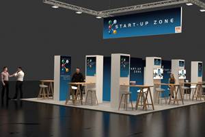 Start-Up Zone, nueva iniciativa de la Feria K.
