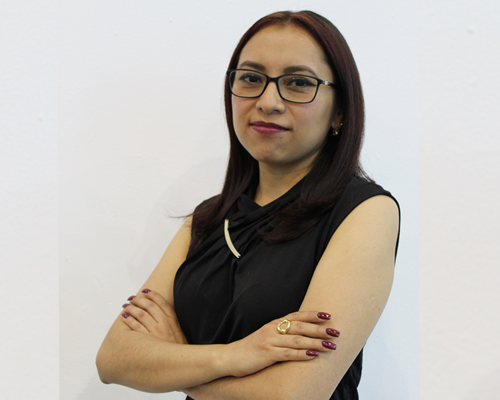 Susana Hernández, gerente técnica de la Asociación Nacional de Industrias del Plástico A.C. (ANIPAC).