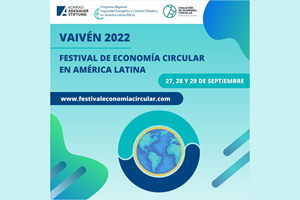 Festival de Economía Circular impulsará a América Latina en la transición