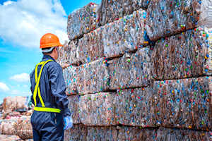 La alianza con Sacyr permite a Honeywell cerrar el ciclo de la cadena de suministros de plástico y acercar la tecnología de reciclaje al lugar de recogida.