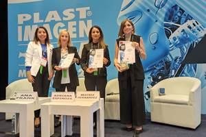 Mujeres e innovación: fórmula exitosa para transformar la industria plástica