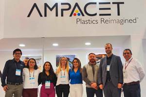 Innovación, tecnologia y circularidad: focos de Ampacet en Plastimagen