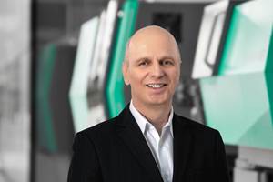 Martin Baumann es el nuevo CEO de Arburg en Estados Unidos