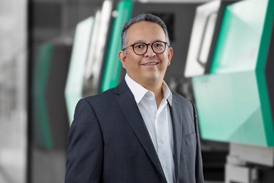 Mario Rodríguez Navarro, nuevo director general de Arburg México.