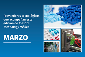 Socios tecnológicos de la edición marzo 2023 de PT México