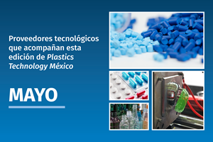 Socios tecnológicos de la edición mayo 2023 de PT México