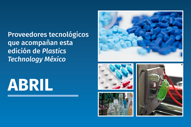 Socios tecnológicos de la edición abril 2023 de PT México.