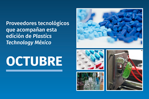 Socios tecnológicos de la edición octubre 2023 de PT México