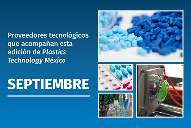 Socios tecnológicos de la edición Septiembre 2023 de PT México