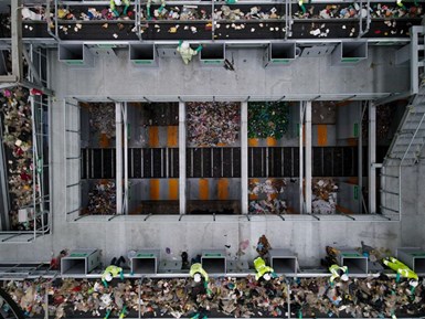 Actualmente, en la Ciudad de México se han reducido 2 mil toneladas diarias de residuos sólidos.