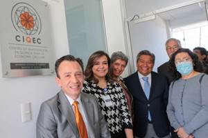 UAQ inaugura Centro de Investigación en Economía Circular