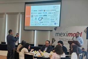 El Clúster de Plásticos de Querétaro compartió avances, proyectos y logros durante su 4ta Junta Bimestral 2023, donde también se presentaron detalles de Meximold 2023.