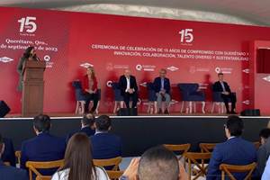 Dow: 15 años impulsando la innovación y la sustentabilidad en Querétaro