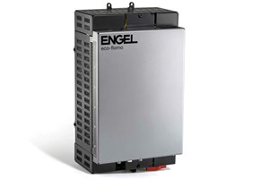 eco-flomo, sistema de control de temperatura de moldes de Engel, permite procesos de moldeo por inyección estables.