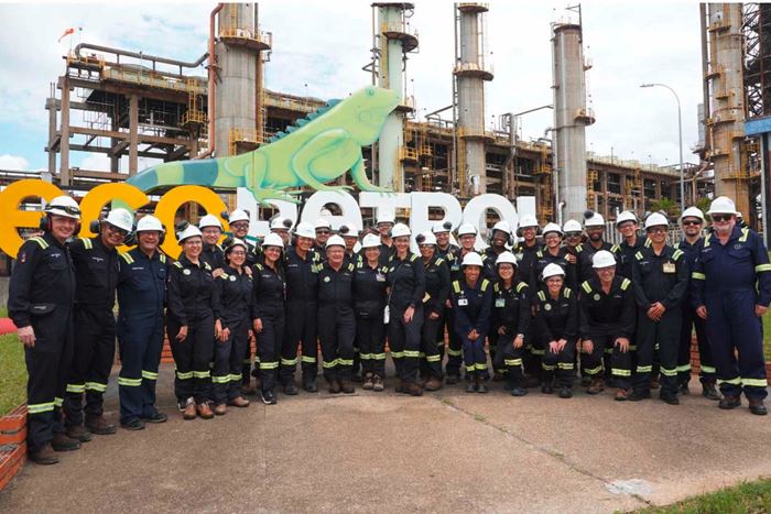 Inició la producción de propileno verde en Colombia, en la Refinería de Barrancabermeja y con el liderazgo de Essentia.
