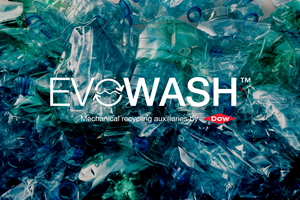 Evowash: marca de Dow para facilitar reciclaje mecánico