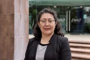 Dra. Julieta Torres Gonzále, nueva directora del Centro de Investigación en Química Aplicada, CIQA.