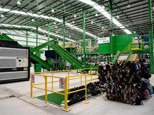 Inauguran primera planta de reciclaje químico avanzado en Cuautla